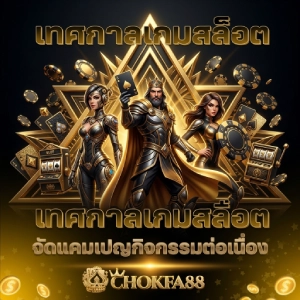 สล็อต chokfa88